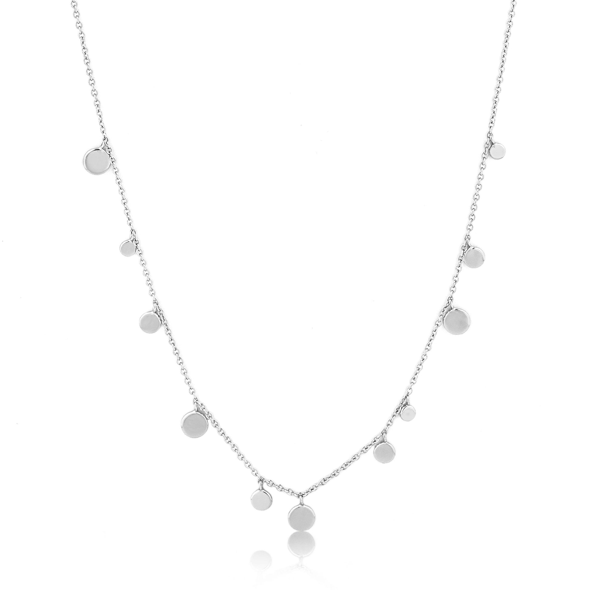 Ania Haie Halsschmuck WLN005-01H Silber