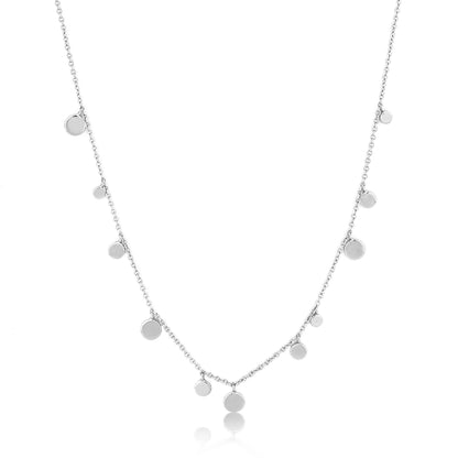 Ania Haie Halsschmuck WLN005-01H Silber