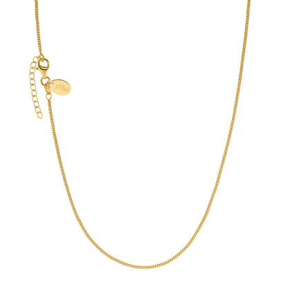 S.Oliver Halsschmuck 2032857 Silber 925 vergoldet