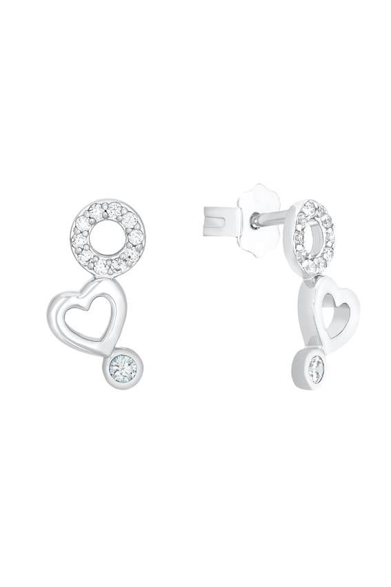 s.Oliver Ohrschmuck 2031515 Silber