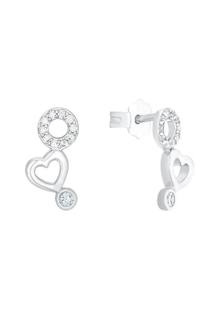 s.Oliver Ohrschmuck 2031515 Silber