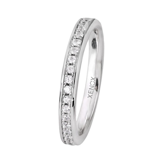 Xenox Ring XS9111/52 Silber 925