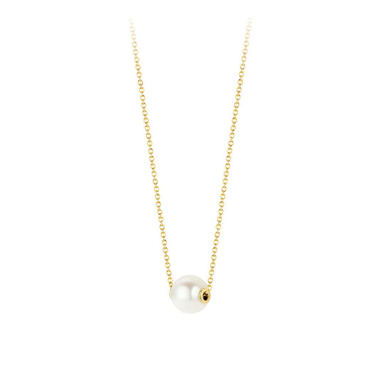 Blush Halsschmuck 3076YPW 585 Gold