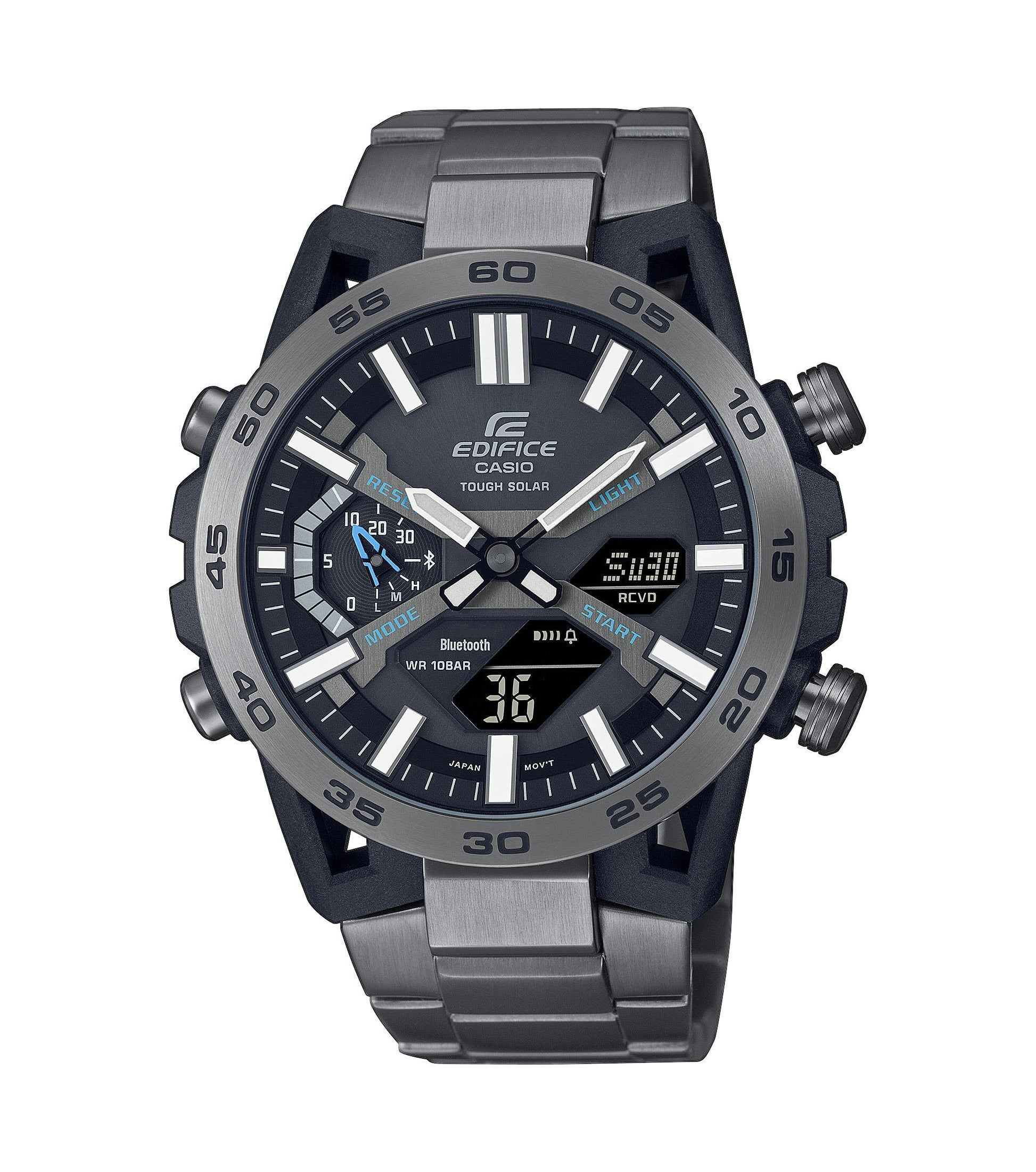 Casio Armbanduhr ECB-2000DC-1AEF