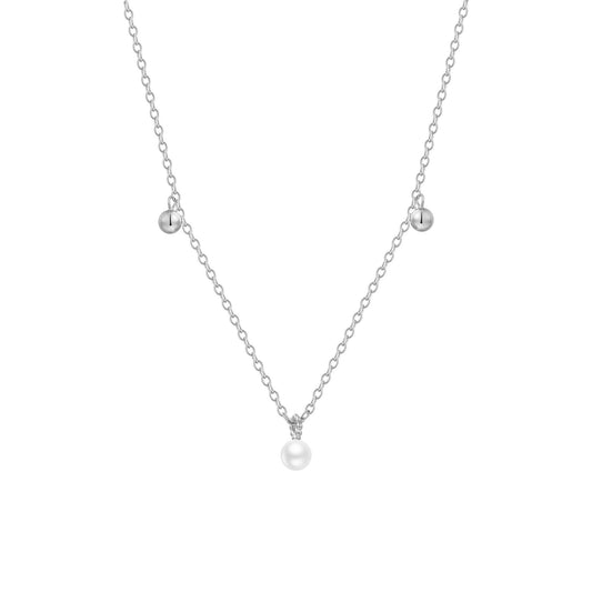 Xenox Damenkette XS91764 Silber