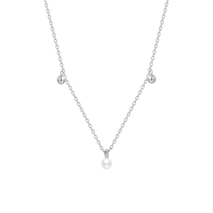 Xenox Damenkette XS91764 Silber