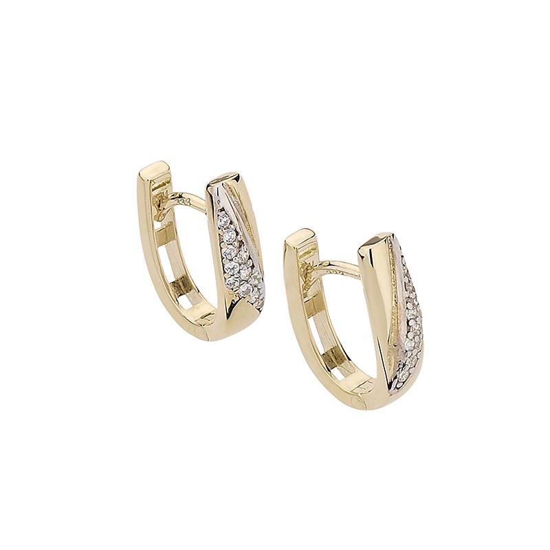 CEM Ohrschmuck G3-00268O Gold 333
