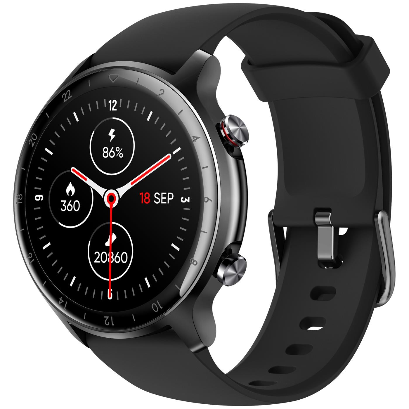 SMARTY 2.0 GPS SW031A Silikonband