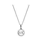 Michael Kors Kette MKC1108AN040 Silber