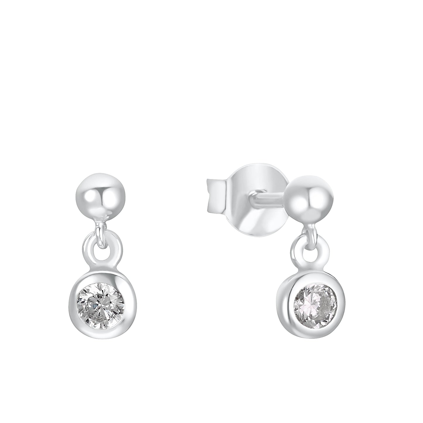 s.Oliver Ohrschmuck 2032974 Silber