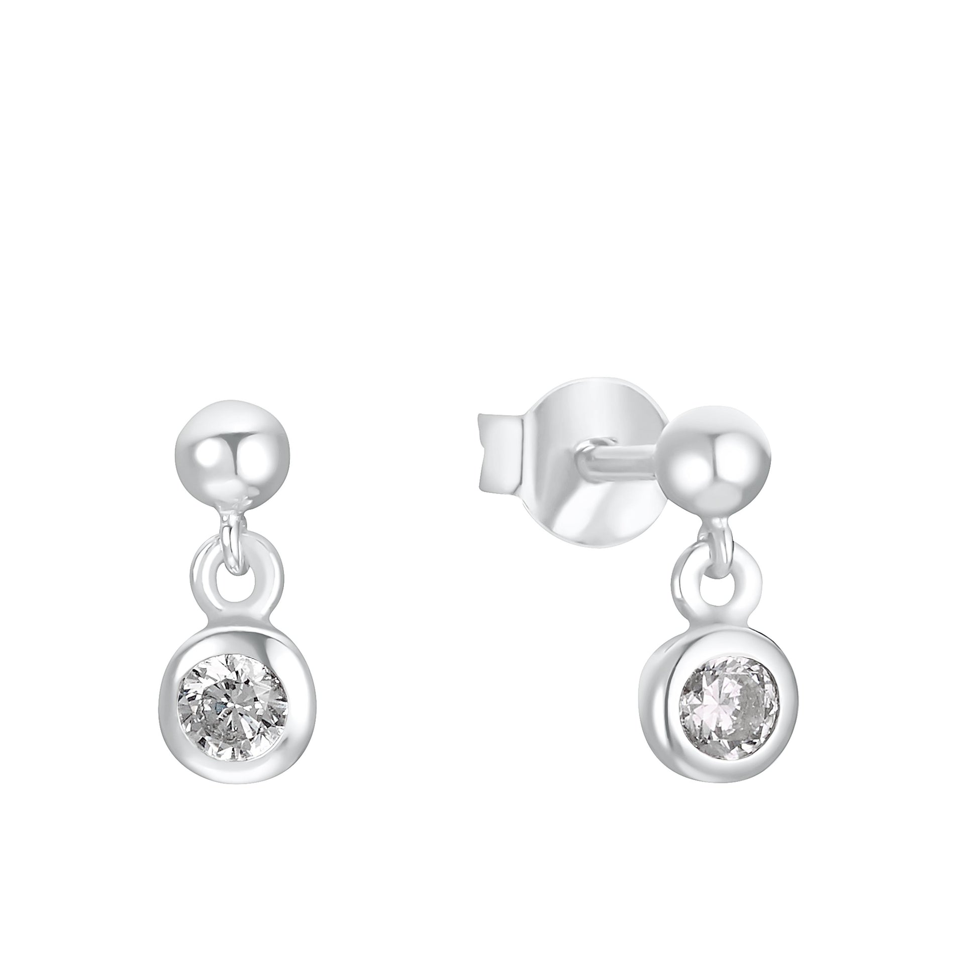 s.Oliver Ohrschmuck 2032974 Silber