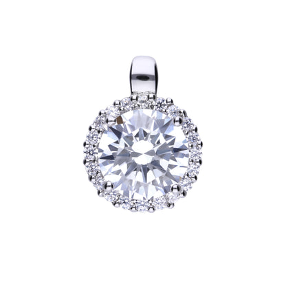 Diamonfire Anhänger 65/0463/1/582 Silber