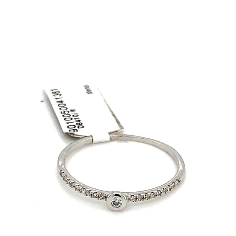R-RG 585/- Dia. 0,11ct H/SI
