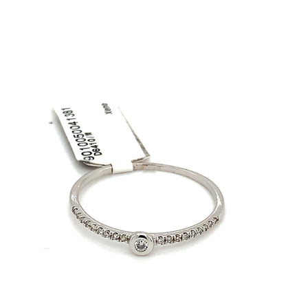 R-RG 585/- Dia. 0,11ct H/SI