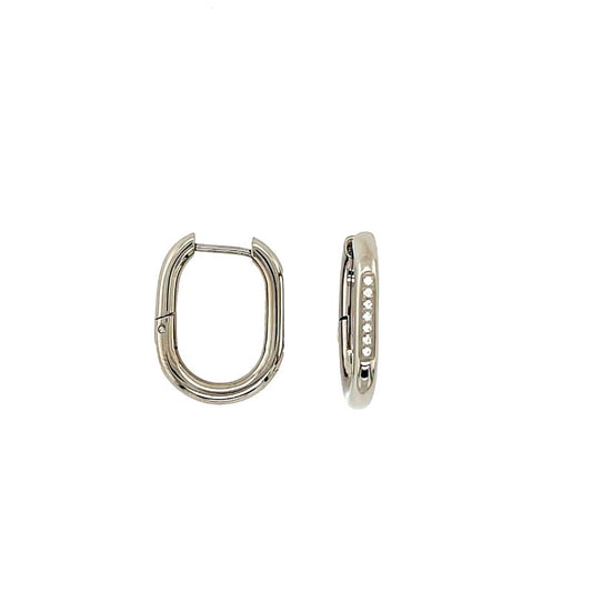 CEM Ohrschmuck 4-203883-001 Titan