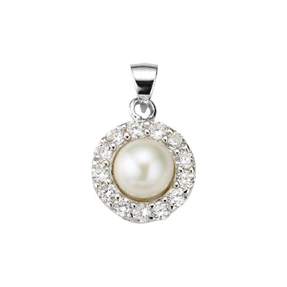 CEM Basis Anhänger BAH905142 925 Silber