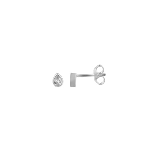 Xenox Ohrschmuck XS91384 925 Silber