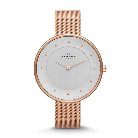 LADIES GITTE SKAGEN WATCH