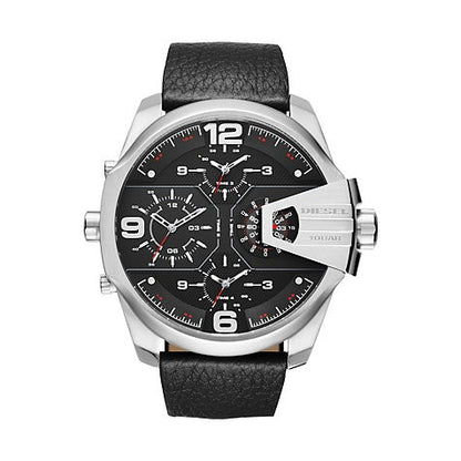 LG RD BLK BLK ST DIESEL WATCH