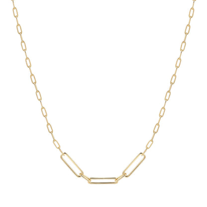 Xenox Halsschmuck XS91481G