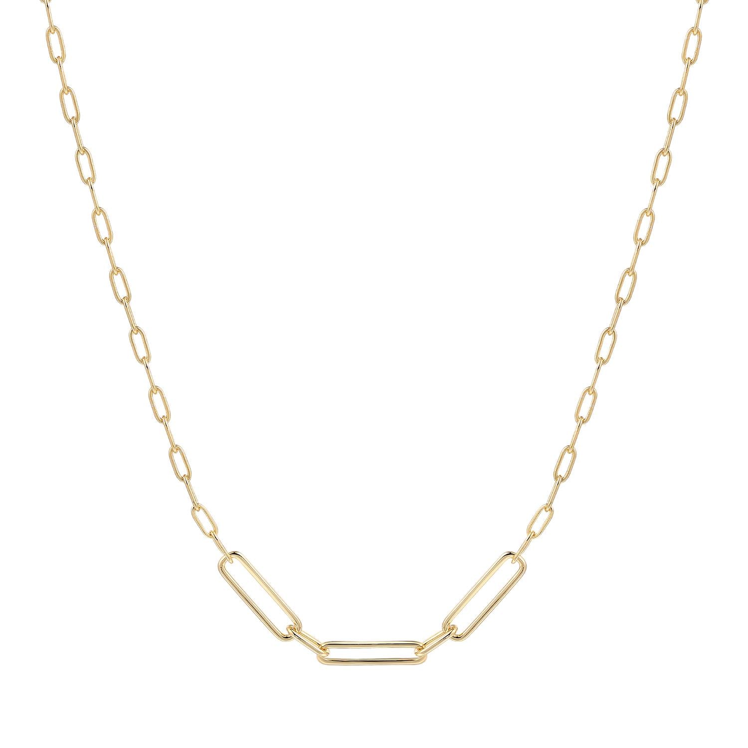 Xenox Halsschmuck XS91481G