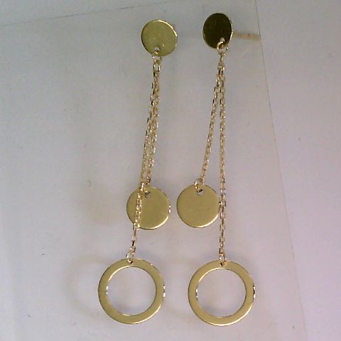 CEM Ohrschmuck G3-01020O Gold 333
