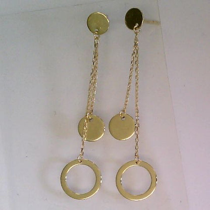 CEM Ohrschmuck G3-01020O Gold 333