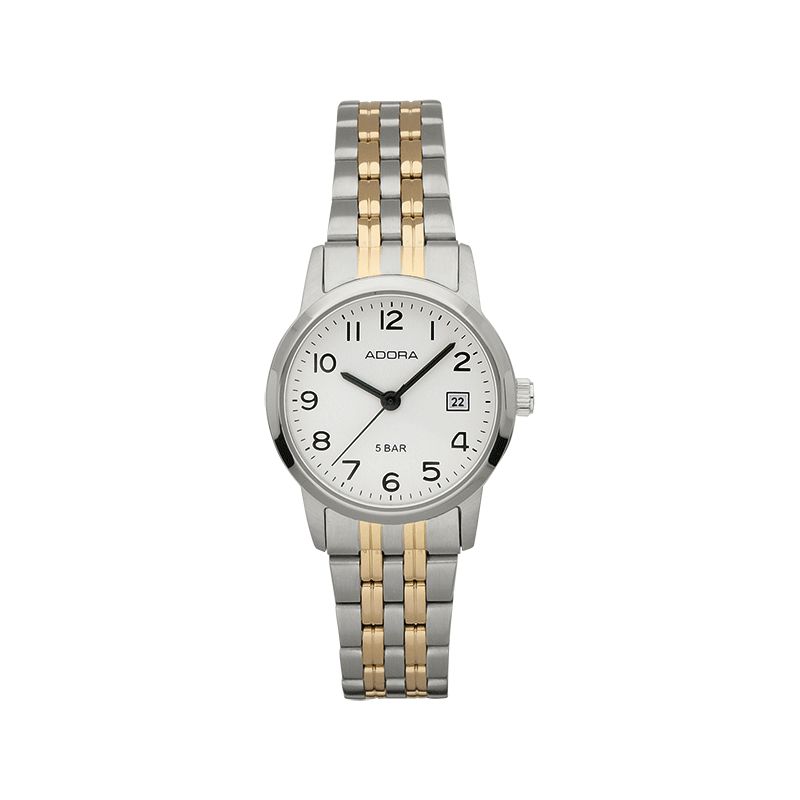 CEM Armbanduhr AB6264 Edelstahl