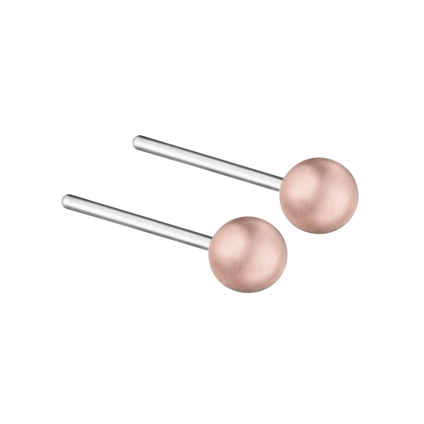 Ernstes Design Ohrschmuck E290 Edelstahl