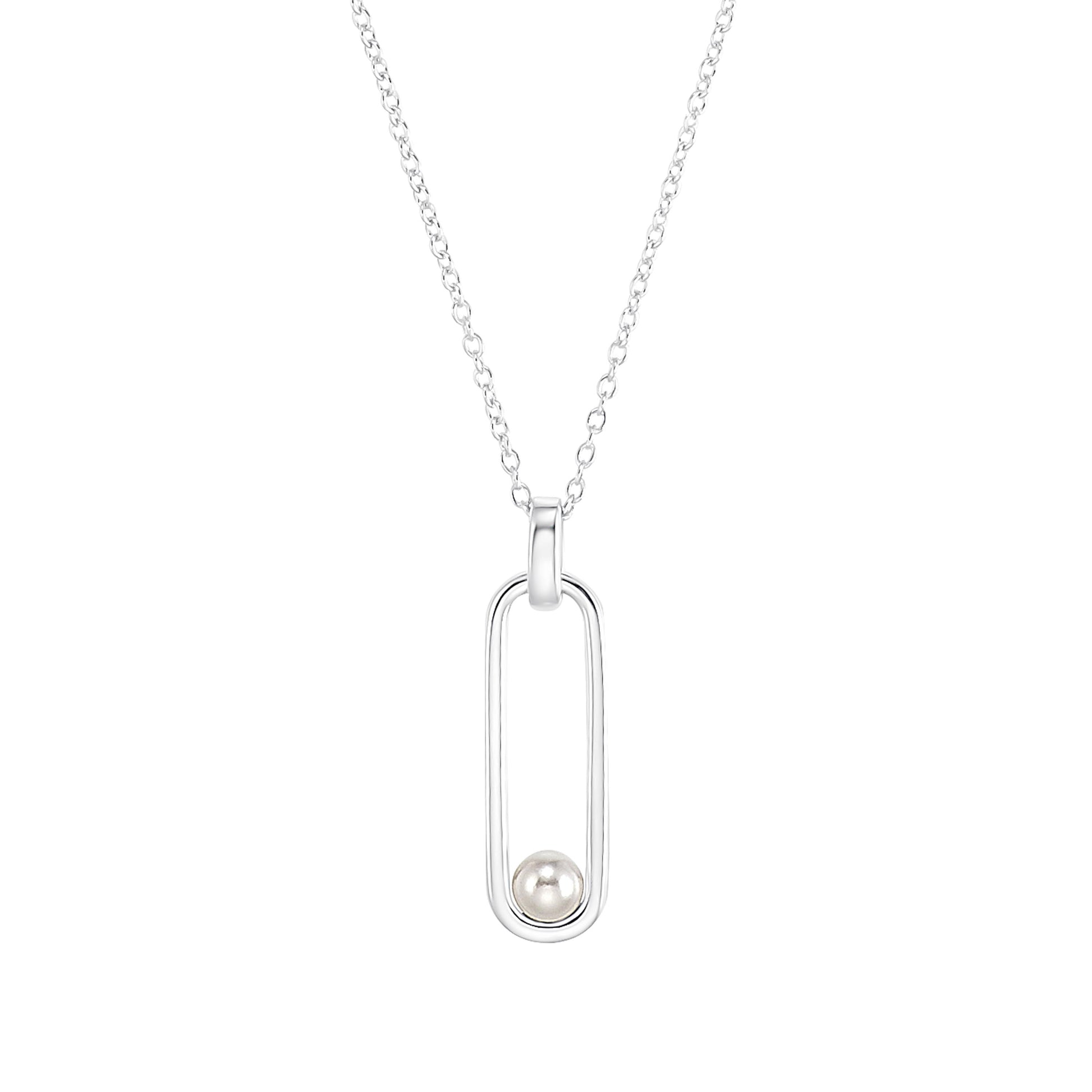 S.Oliver Halsschmuck 2033871 Silber