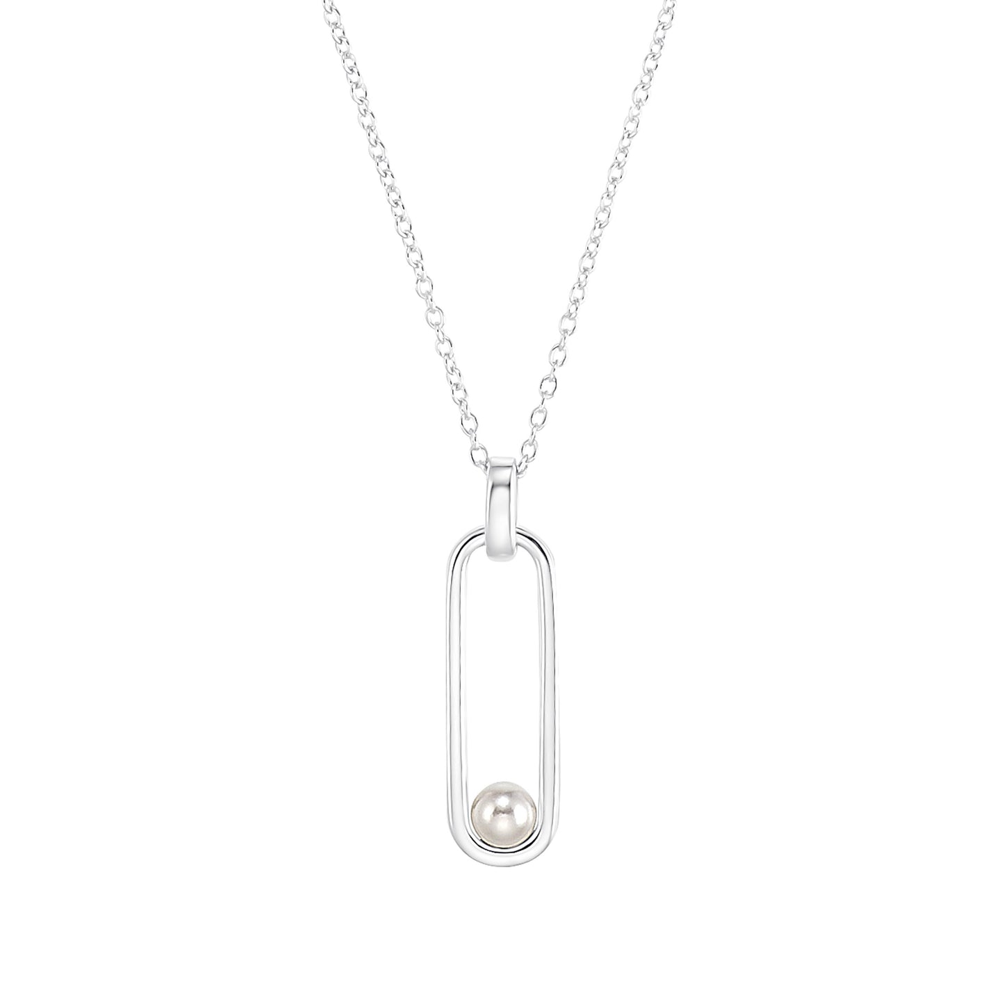 s.Oliver Kette 2033871 Silber