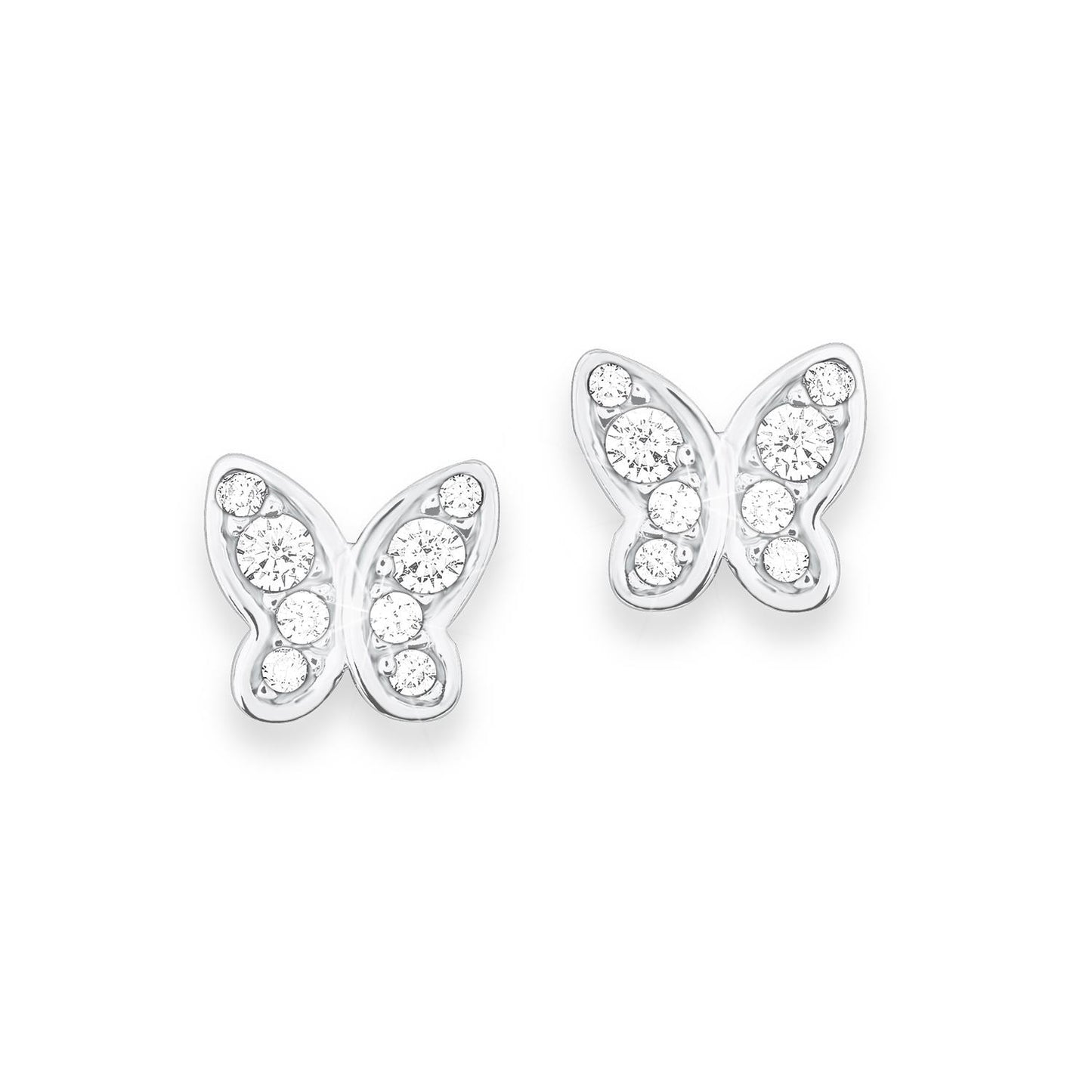 S.Oliver Ohrschmuck 9233199 Silber 925