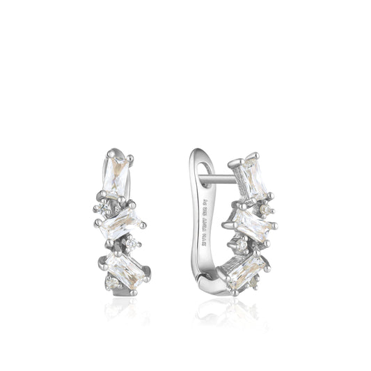 Ania Haie Ohrschmuck WLE018-03H Silber