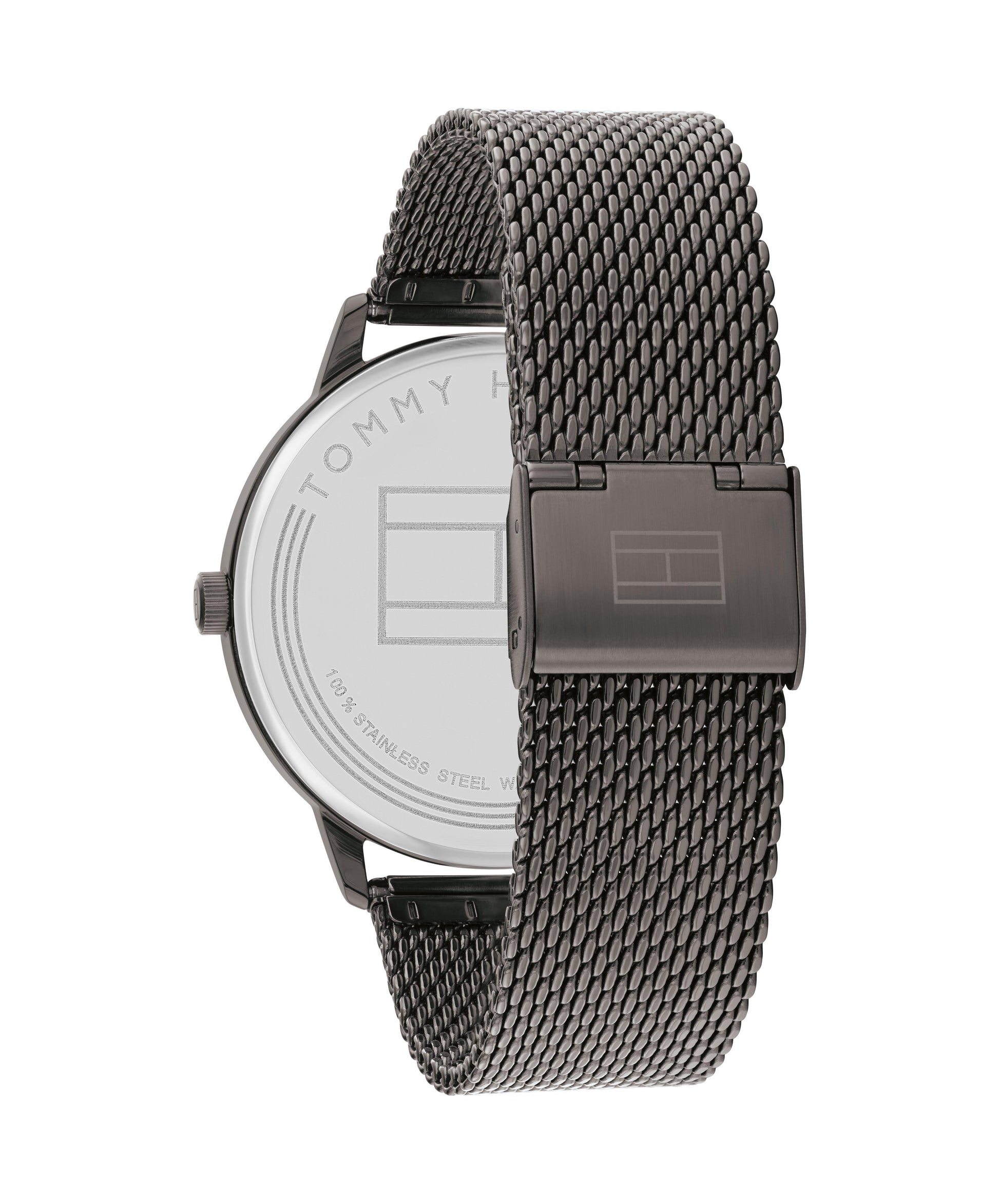 Tommy Hilfiger Armbanduhr 1791878 Edelstahl