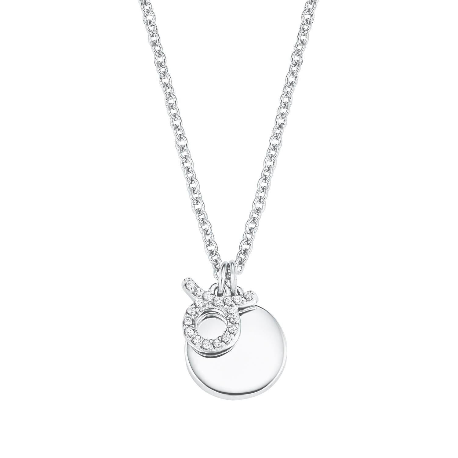 S.Oliver Halsschmuck 2034205 Silber 925