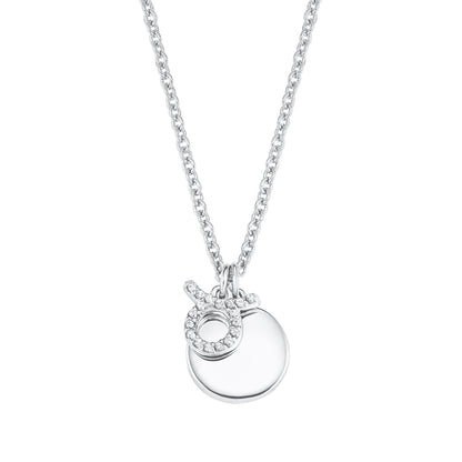 S.Oliver Halsschmuck 2034205 Silber 925