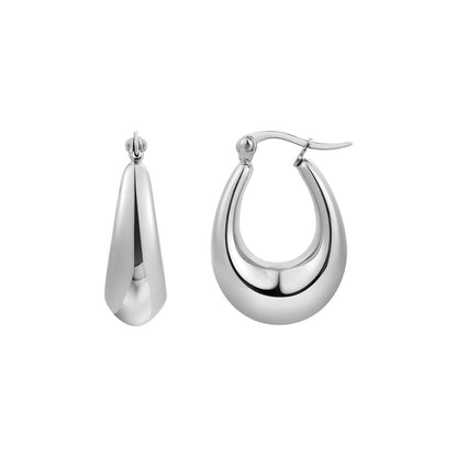 Xenox Ohrschmuck X2660 Edelstahl