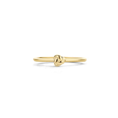 Blush Ring 1193YGO/52 585 Gold