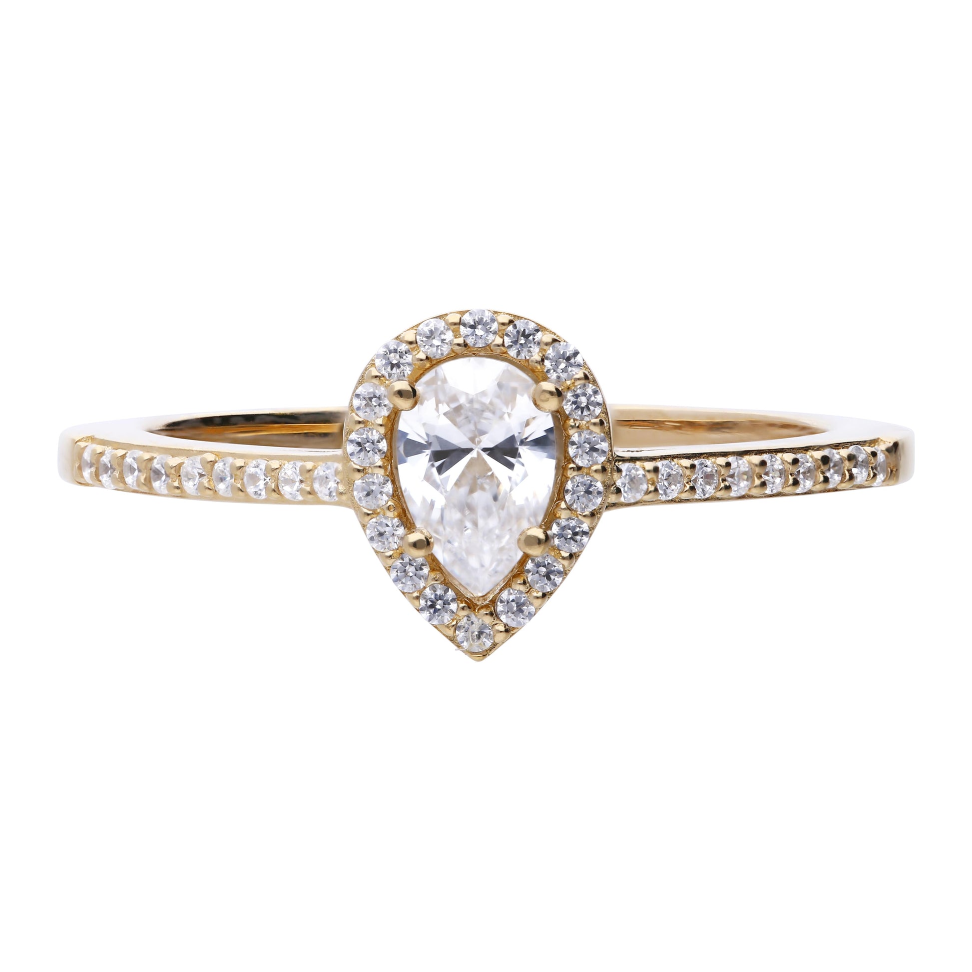 Diamonfire Damenring 61/2178/1/082/180 Silber