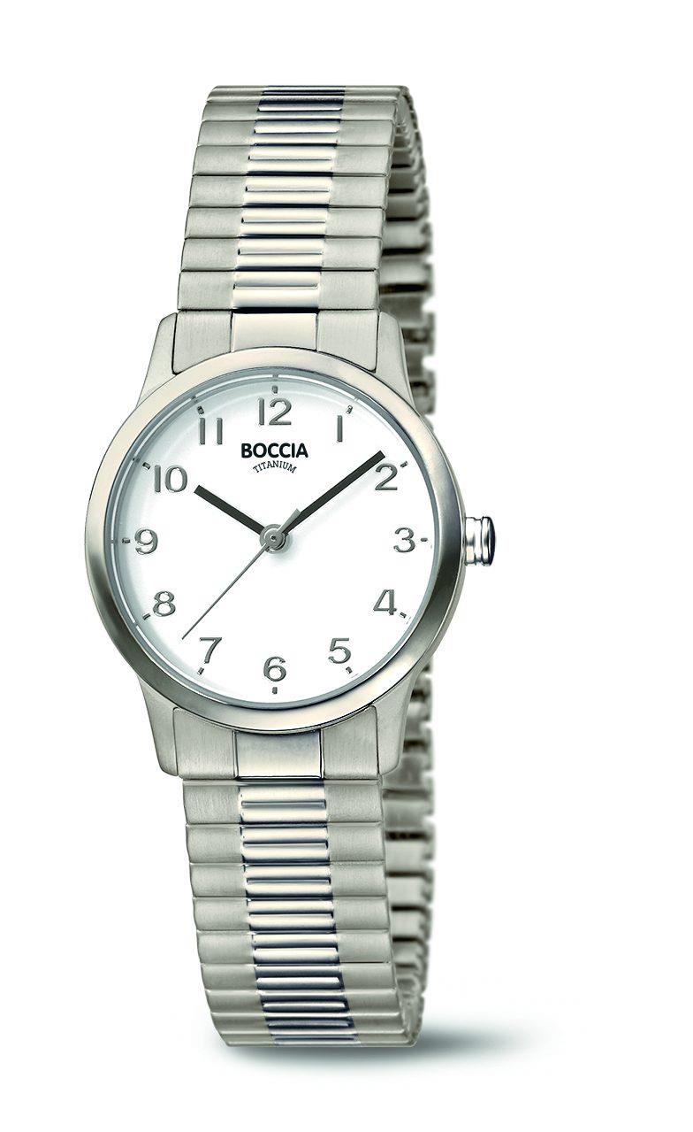 Boccia Damenarmbanduhr 3318-01 Titan