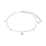 S.Oliver Fußkette 2032135 Silber 925