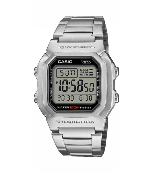 Casio Armbanduhr W-800HD-1AVEF