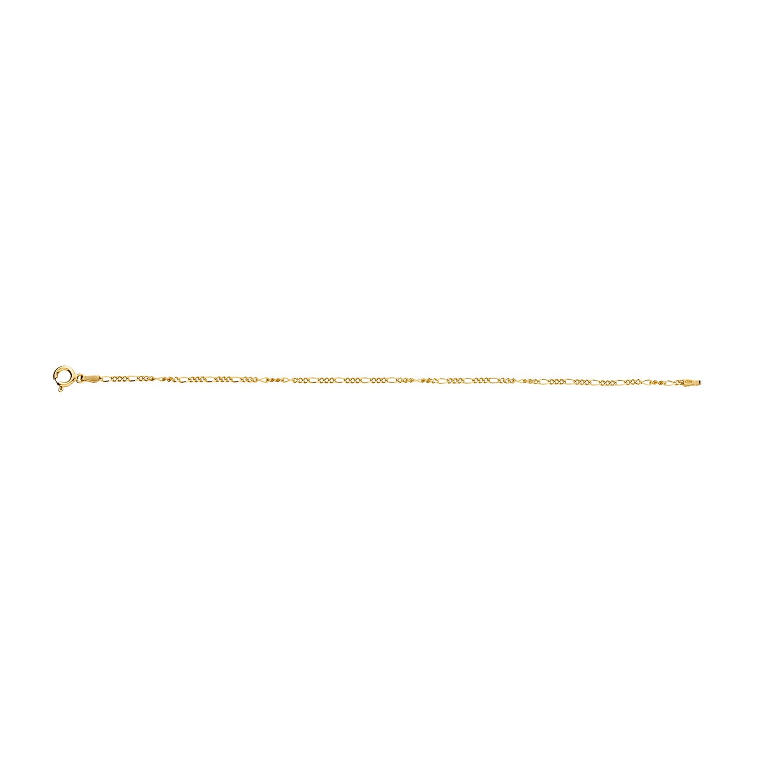 Xenox Armschmuck KFI019G/18 Silber vergoldet