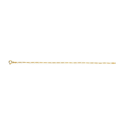 Xenox Armschmuck KFI019G/18 Silber vergoldet