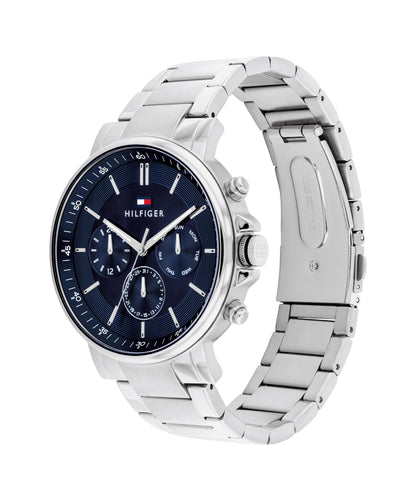 Tommy Hilfiger Herrenuhr 1710588 Edelstahl