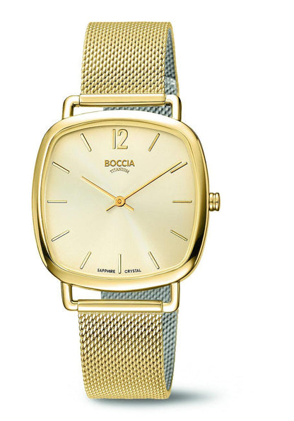 Bocia Armbanduhr 3334-07