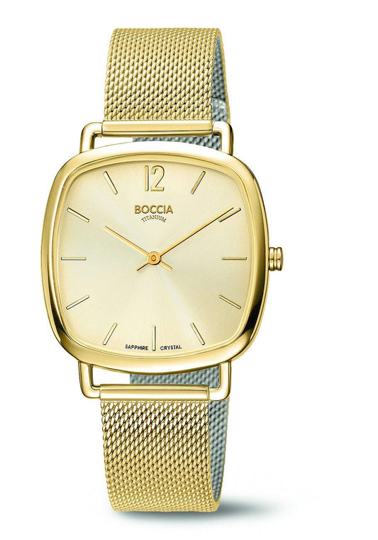 Bocia Armbanduhr 3334-07