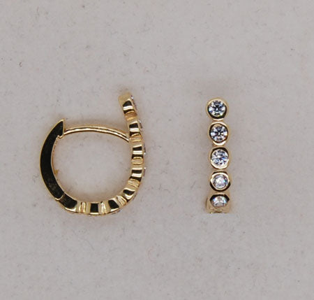 WBL Ohrschmuck 218876-001 Gold