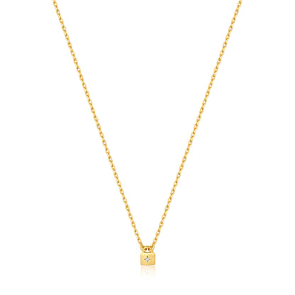 Ania Haie Kette WLN032-02G Silber