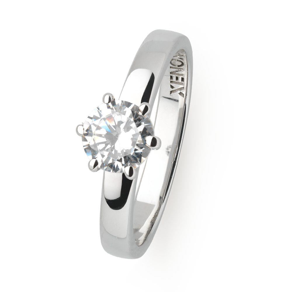 Xenox Ring XS7356/54 Silber 925
